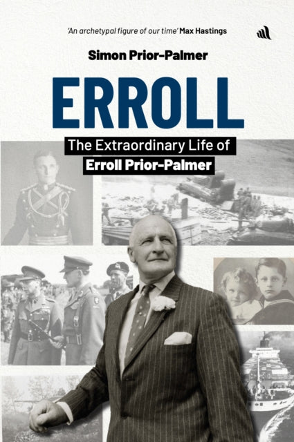 Erroll : The Extraordinary Life of Erroll Prior-Palmer