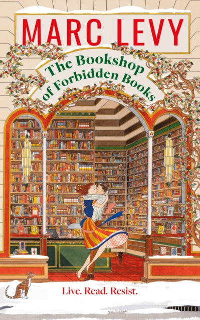 The Bookshop of Forbidden Books : A Must-Read Novel for All Book Lovers