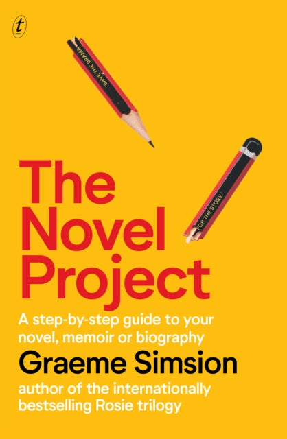 The Novel Project - 9781922458384