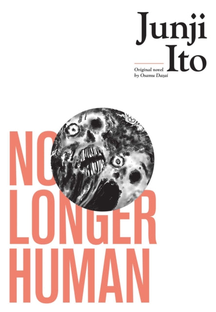 No Longer Human - 9781974707096