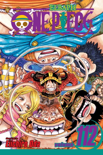 One Piece, Vol. 112 : Volume 112