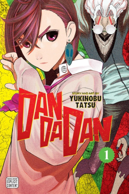 Dandadan, Vol. 1 : Volume 1 - 9781974734634