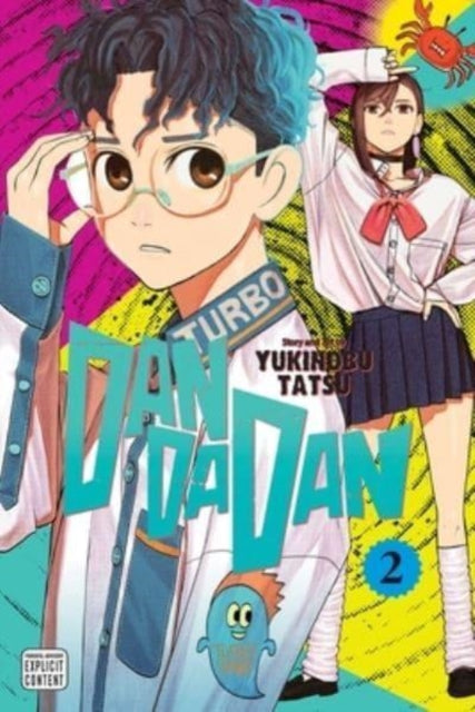 Dandadan, Vol. 2 : Volume 2