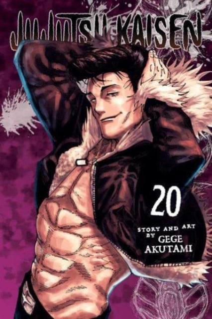 Jujutsu Kaisen, Vol. 20 : Volume 20