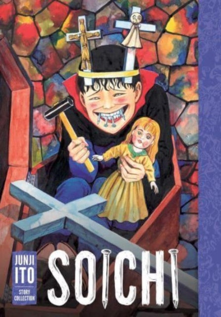 Soichi: Junji Ito Story Collection - 9781974739028