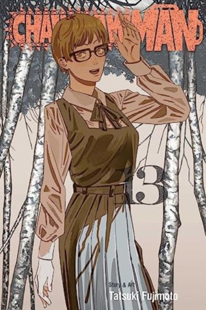 Chainsaw Man, Vol. 13 - 9781974741021