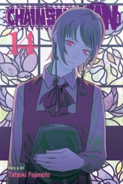 Chainsaw Man, Vol. 14 - 9781974743582