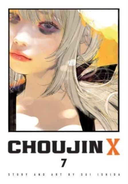 Choujin X, Vol. 7 - 9781974748730