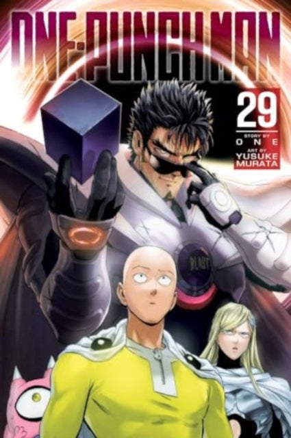One-Punch Man, Vol. 29 - 9781974748877