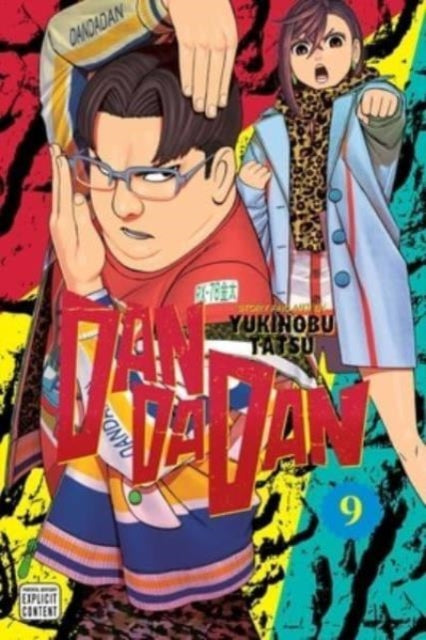 Dandadan, Vol. 9 : Volume 9