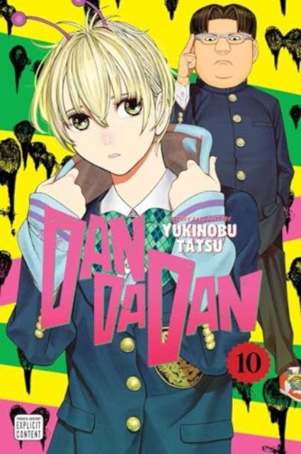 Dandadan, Vol. 10 - 9781974749843