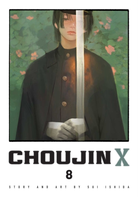 Choujin X, Vol. 8 - 9781974751785