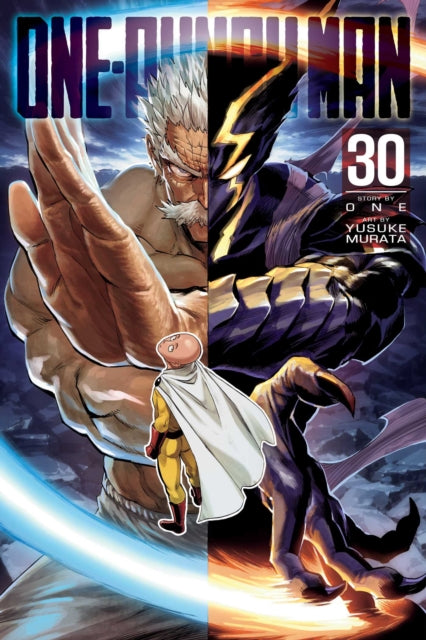 One-Punch Man, Vol. 30 - 9781974752508