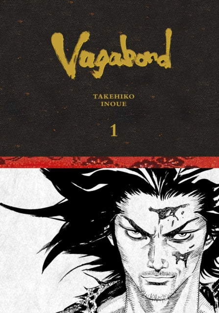 Vagabond Definitive Edition, Vol. 1 - 9781974752584