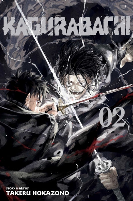 Kagurabachi, Vol. 2 : Volume 2 - 9781974752713