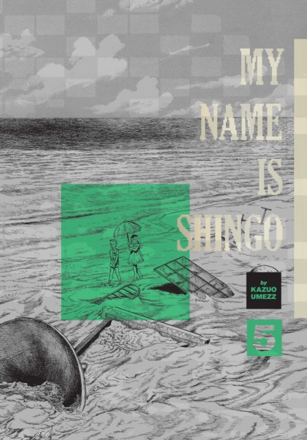 My Name Is Shingo: The Perfect Edition, Vol. 5 - 9781974752959