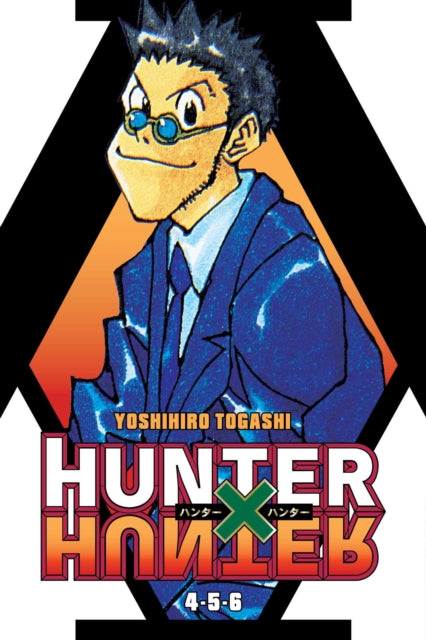 Hunter x Hunter (3-in-1 Edition), Vol. 2 : Includes vols. 4, 5 & 6 Volume 2 - 9781974754748