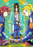 Zom 100: Bucket List of the Dead, Vol. 17 - 9781974754922