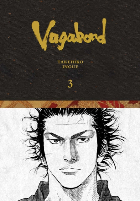 Vagabond Definitive Edition, Vol. 3 - 9781974755202
