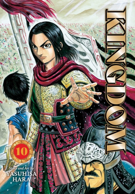 Kingdom, Vol. 10 : Volume 10