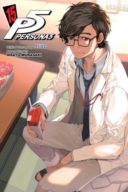 Persona 5, Vol. 15 : Volume 15
