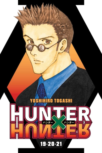 Hunter x Hunter (3-in-1 Edition), Vol. 7 : Includes vols. 19, 20, & 21 Volume 7