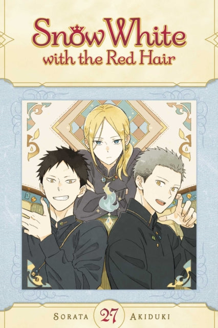 Snow White with the Red Hair, Vol. 27 : Volume 27