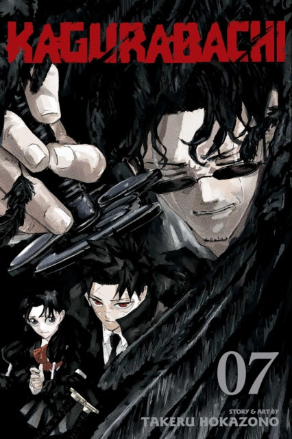 Kagurabachi, Vol. 7 : Volume 7