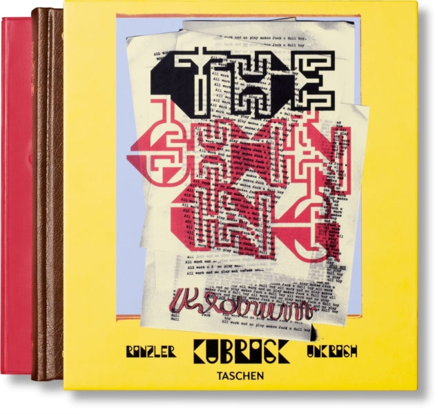 Stanley Kubrick's The Shining - 9783754400036