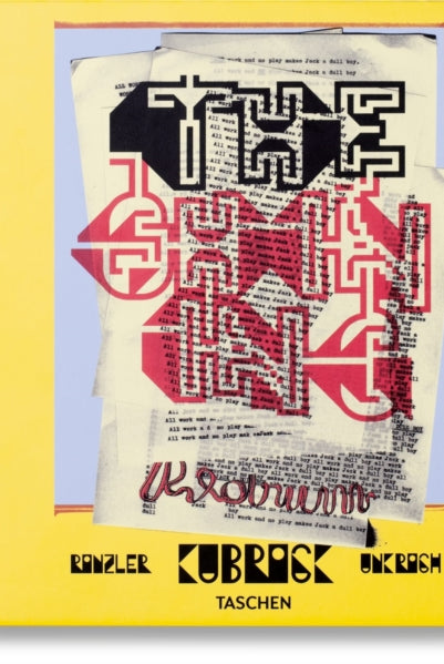 Stanley Kubrick's The Shining - 9783754400036