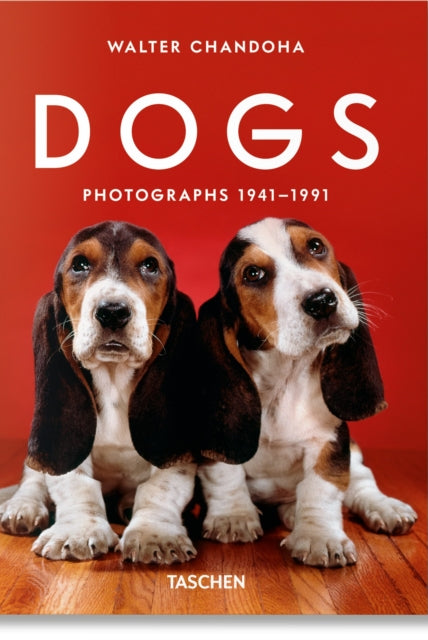 Walter Chandoha. Dogs. Photographs 1941–1991 - 9783754400258
