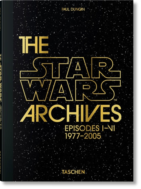 The Star Wars Archives. Episodes I-VI - 9783754400364
