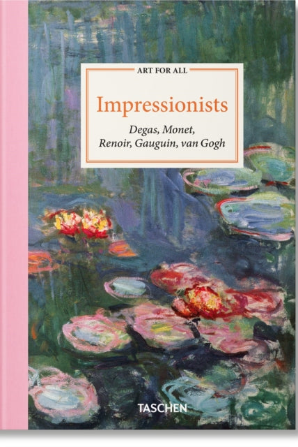 Art for All. Impressionists - 9783754401415