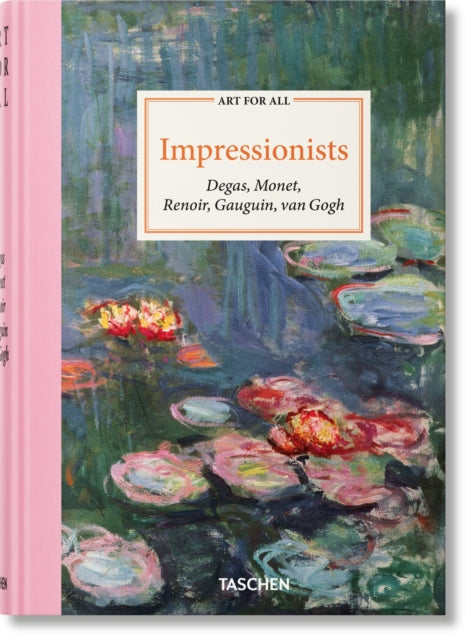Art for All. Impressionists - 9783754401415