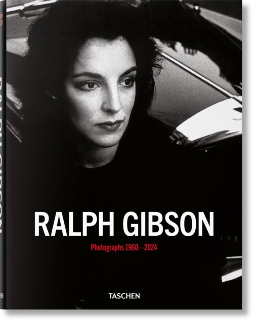 Ralph Gibson. Photographs 1960–2024 - 9783754402689