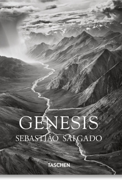 Sebastiao Salgado. Genesis. 45th Ed. - 9783754403358