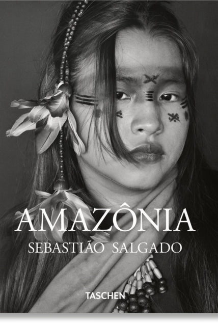 Sebastiao Salgado. Amazonia. 45th Ed. - 9783754403419