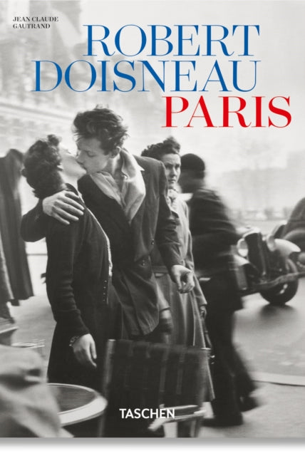 Robert Doisneau. Paris. 45th Ed. - 9783754404188