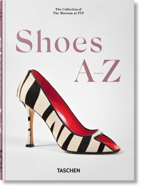 Shoes A–Z : 45th Ed. - 9783754404652
