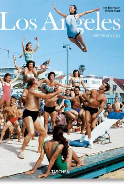 Los Angeles. Portrait of a City - 9783836502917