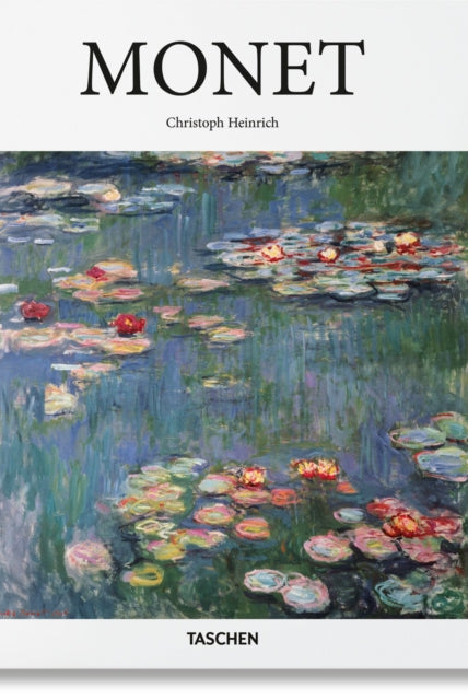 Monet - 9783836503990