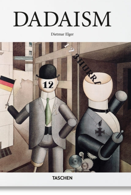 Dadaism - 9783836505628