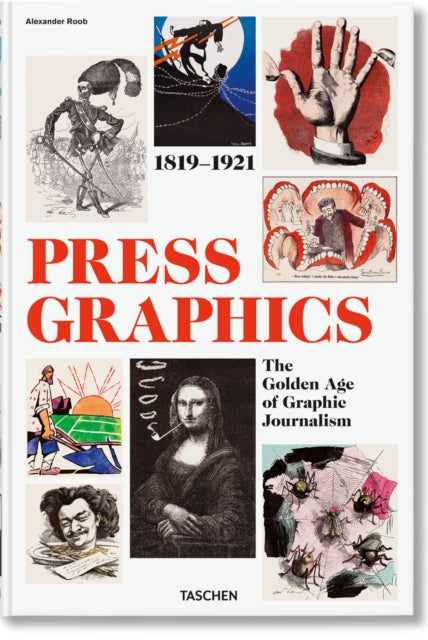 History of Press Graphics. 1819–1921 - 9783836507868