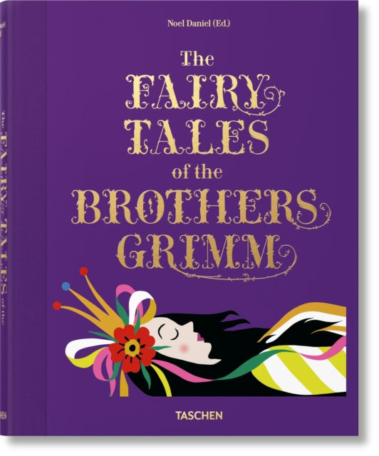 The Fairy Tales of the Brothers Grimm - 9783836526722