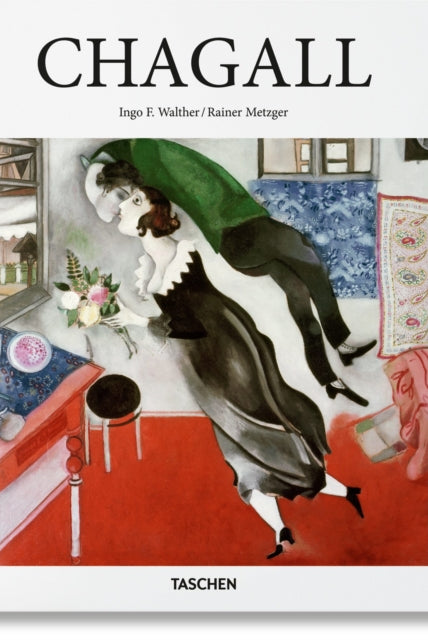 Chagall - 9783836527835