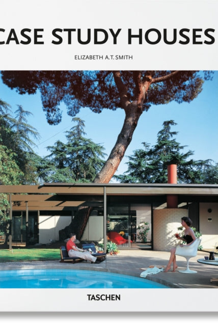 Case Study Houses - 9783836535601