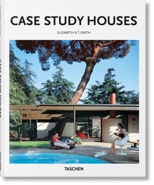 Case Study Houses - 9783836535601