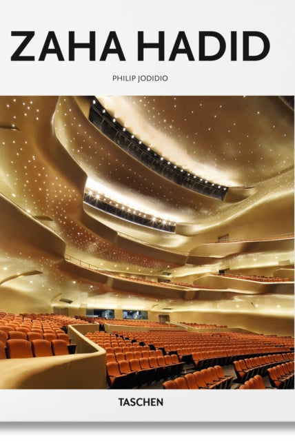 Zaha Hadid - 9783836536356