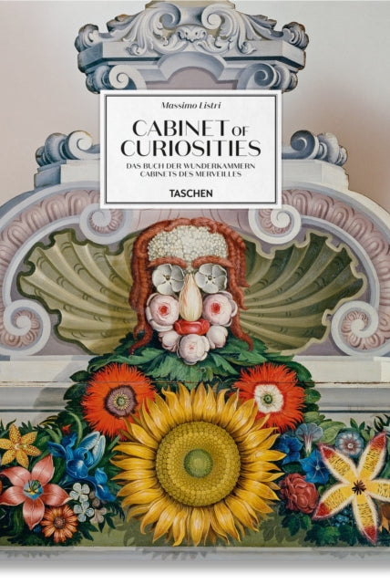 Massimo Listri. Cabinet of Curiosities - 9783836540353