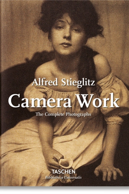 Alfred Stieglitz. Camera Work - 9783836544078